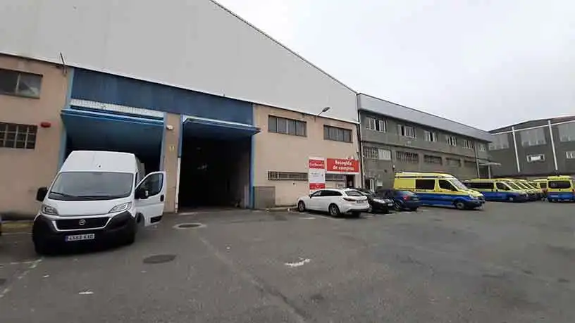 Nau industrial en venda a CALLE GAMBRINUS, CORUÑA (A), Coruña, A, 15008, España, imagen 47