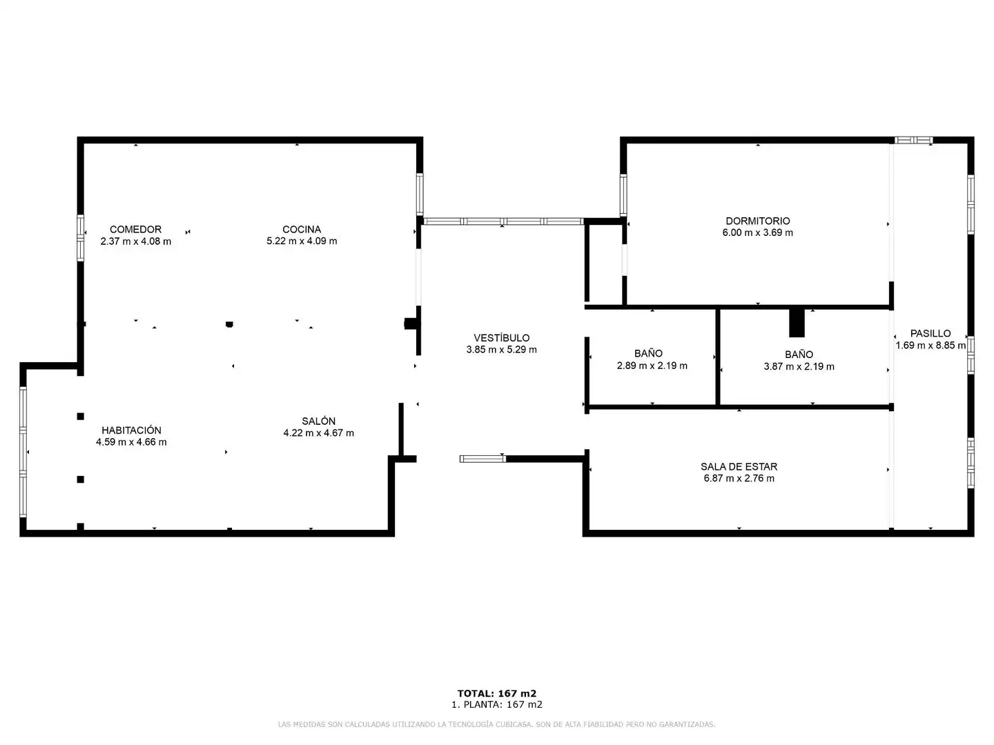 Flat for sale in Reinosa  with Heating, Furnished and Balcony