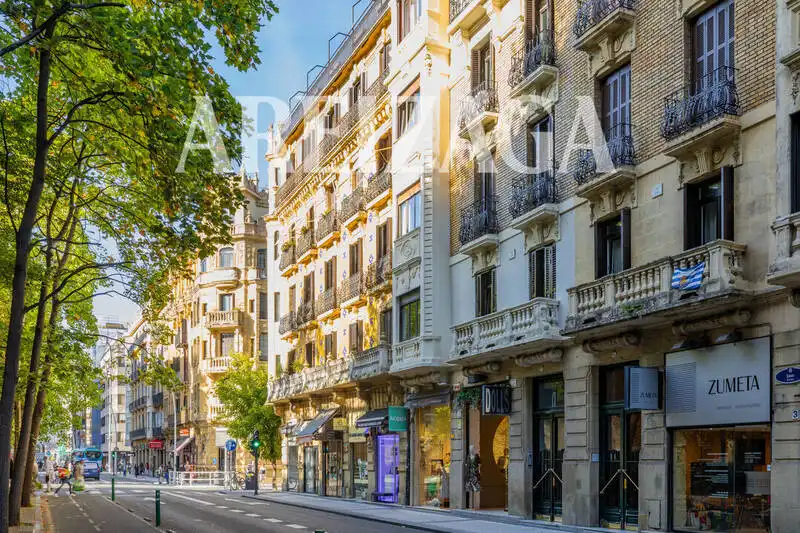 Außenansicht von Wohnung zum Verkauf in Centro 