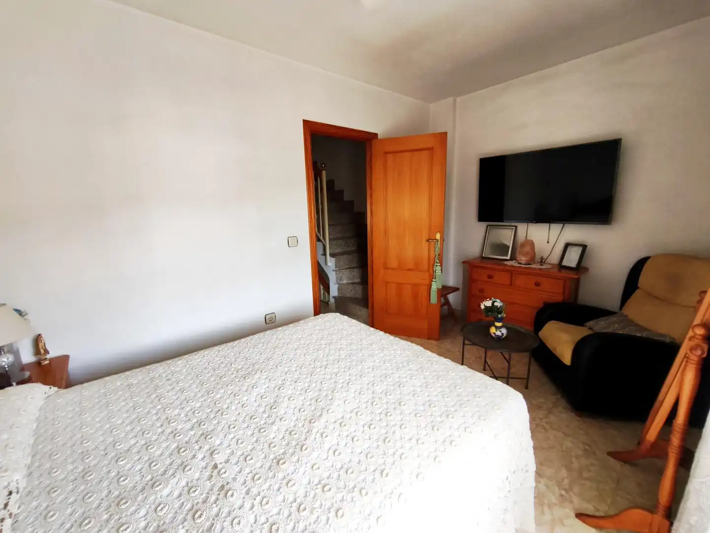 Casa aparellada amb jardí en venda a Calle SIERRA DE LA MUELA, imagen 18