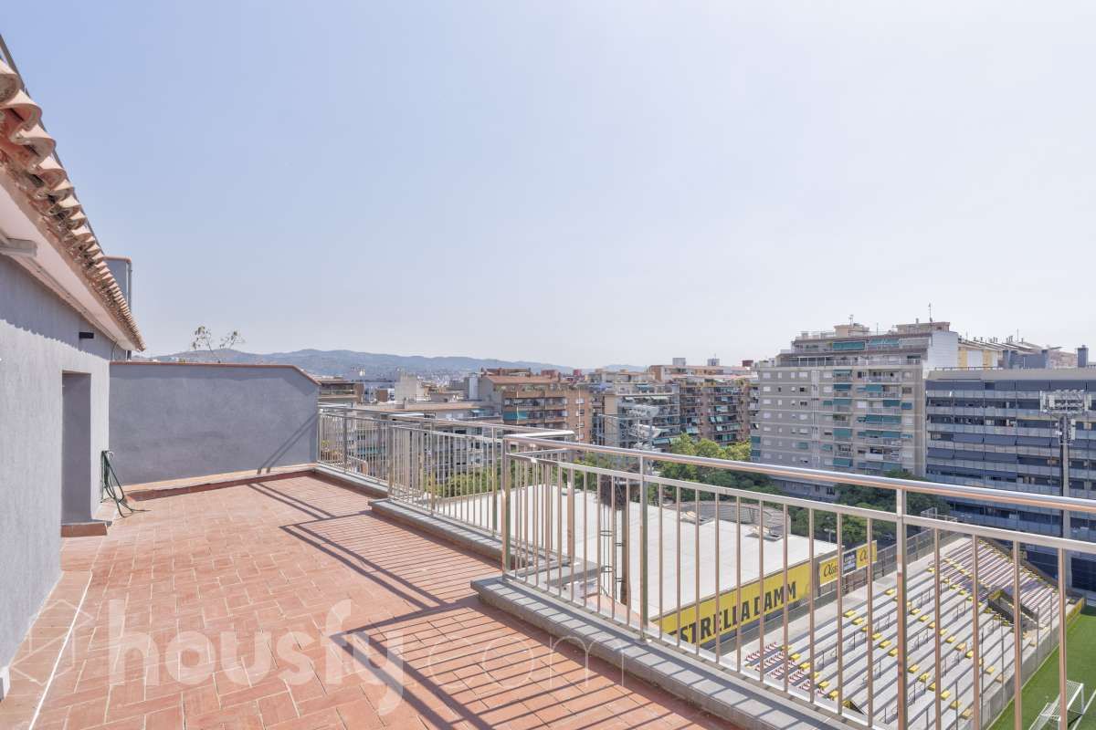 Ático en venta en Carrer Santa Coloma, Sant Andreu de Palomar