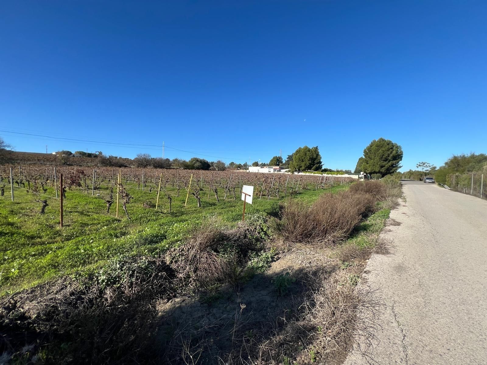Country house zum verkauf in Jerez de la Frontera mit Abstellraum und Alarm