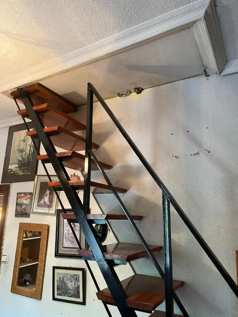 Piso en venta en Madrid con Aire acondicionado, Calefacción y Parquet
