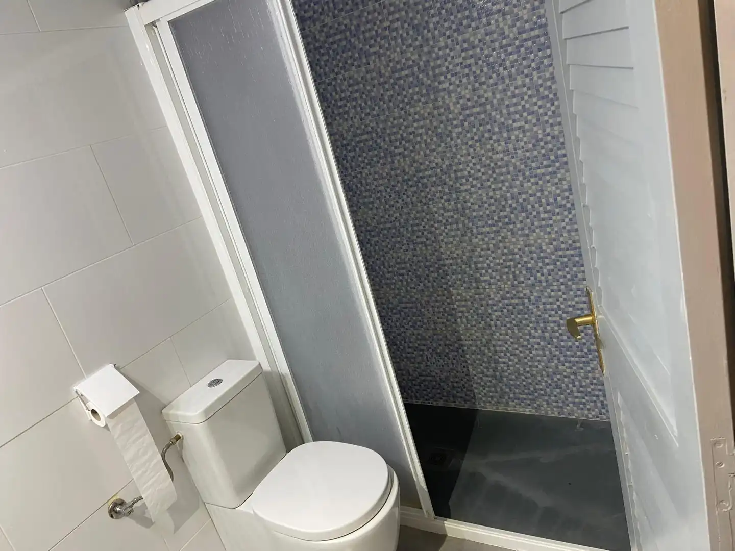 Baño de Apartamento de alquiler en L'Escala