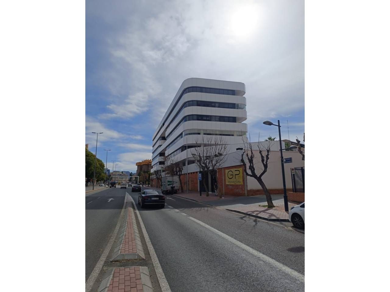 Exterior view of Flat for sale in  Murcia Capital  with Air Conditioner, Heating and Terrace