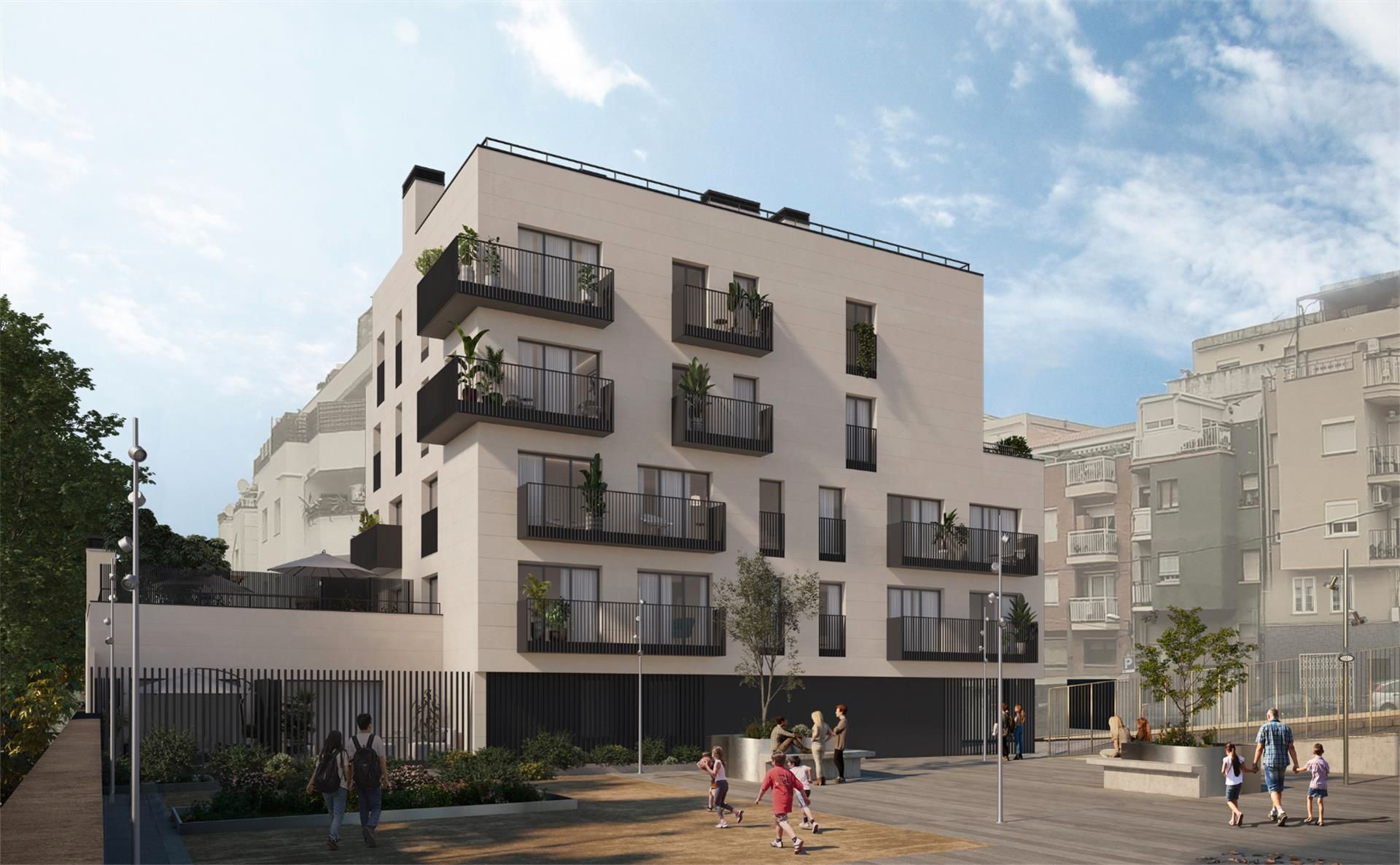 Flat for sale in Carrer de Bernat Bransi, 48, El Carmel