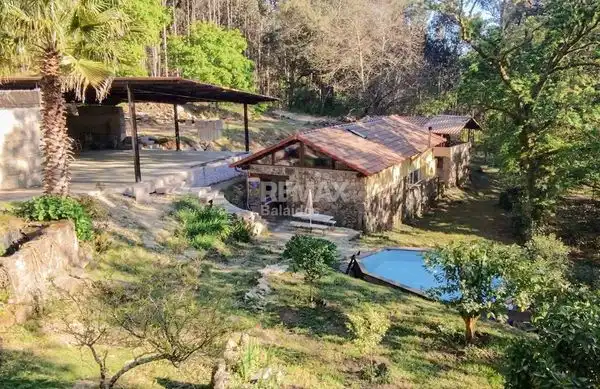 Exterior view of Houses for sale in Tomiño  with Heating, Private garden and Parquet flooring