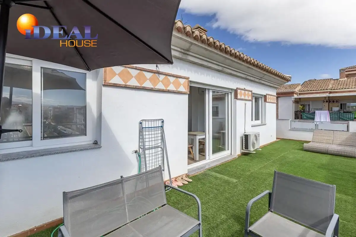 Attique avec ascenseur à vendre à Santa Fe