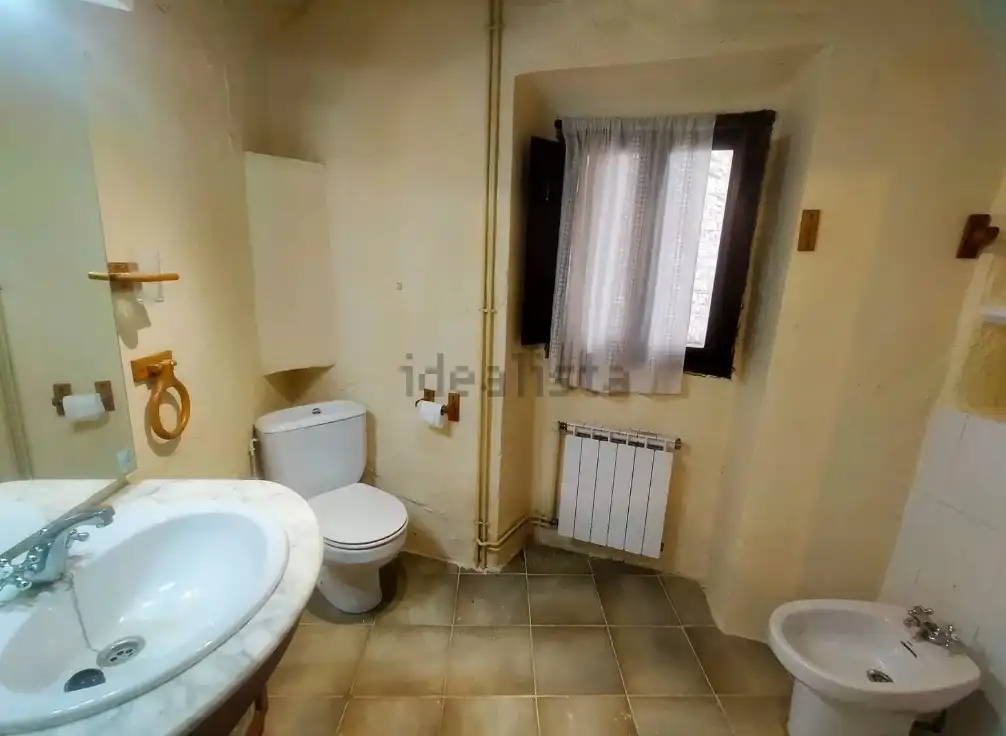 Baño de Casa o chalet en venta en Sant Guim de la Plana con Calefacción, Amueblado y Horno