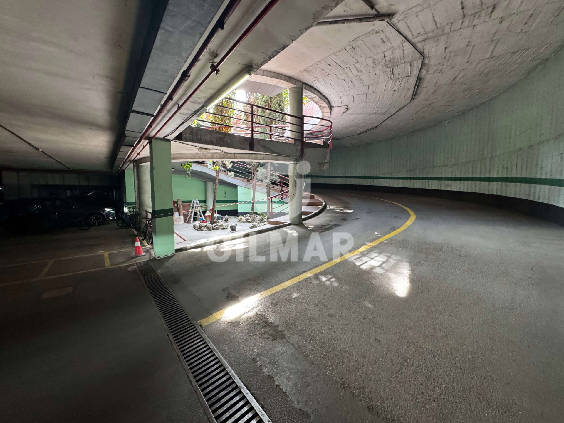 Parking of Garage for sale in  Madrid Capital  with Alarm
