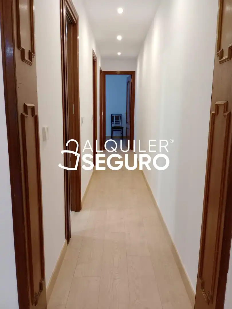 Pis de lloguer en Madrid amb Calefacció i Terrassa