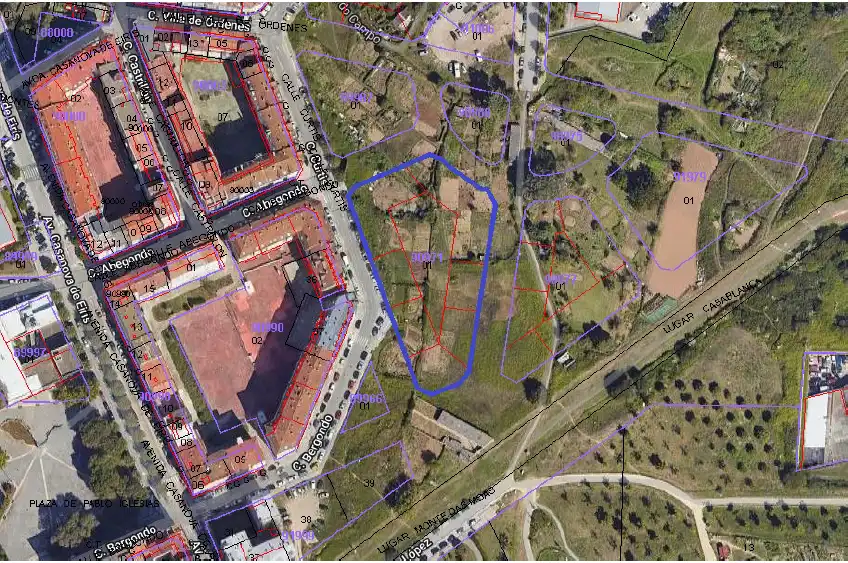 Terreni e lotti in vendita a Rúa Curtis, imagen 2