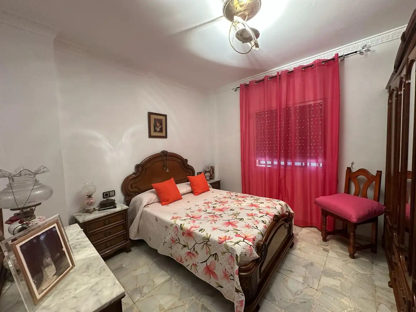 Bedroom of Houses for sale in Jerez de la Frontera  with Air Conditioner, Private garden and Terrace