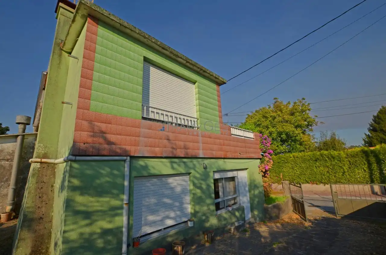 Casa amb jardí en venda a LUGAR CAMIÑO NOVO, imagen 10