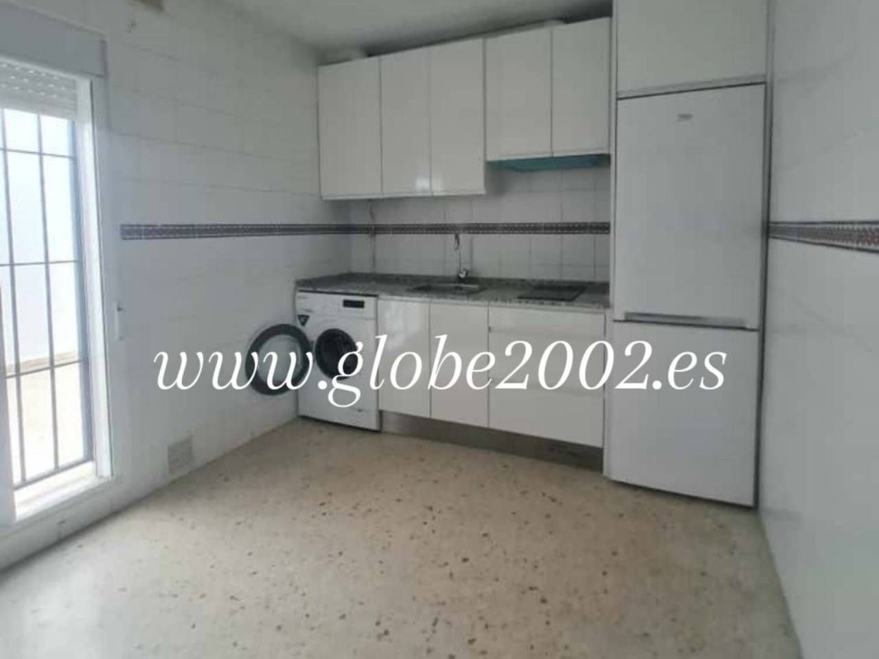 Kitchen of Single-family semi-detached to rent in San Fernando
