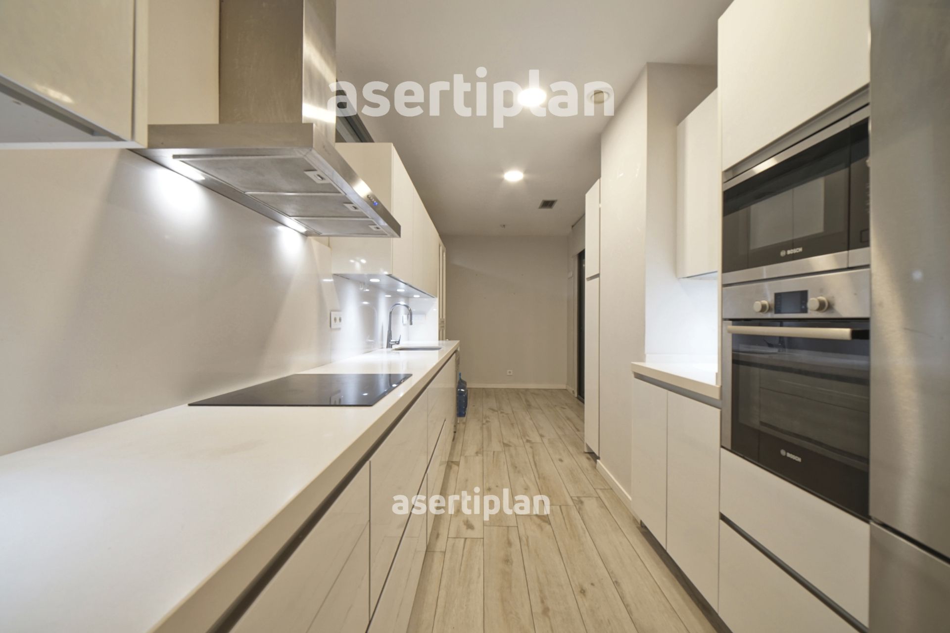 Cuina de Pis en venda en Mataró amb Aire condicionat, Calefacció i Terrassa