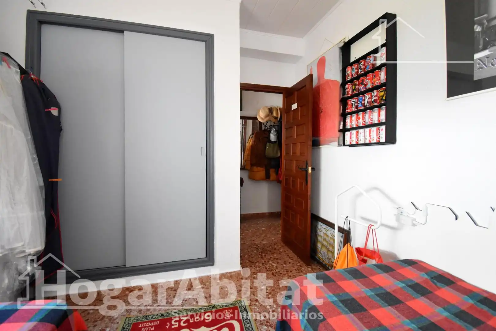 Habitación de Casa o chalet en venta en Gandia con Aire acondicionado, Calefacción y Jardín privado