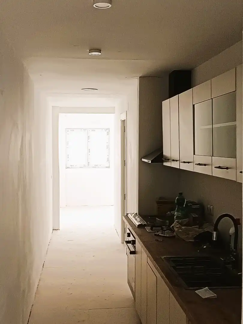 Cocina de Casa o chalet en venta en Bétera con Terraza y Balcón