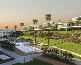 Jardí de Apartament en venda en Marbella amb Aire condicionat, Jardí privat i Parquet