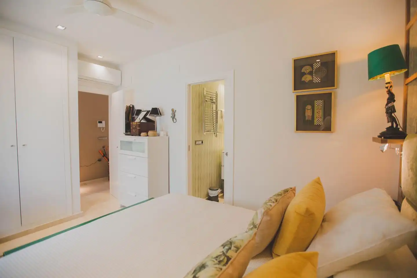 Apartments for rent in La Caleta - La Viña