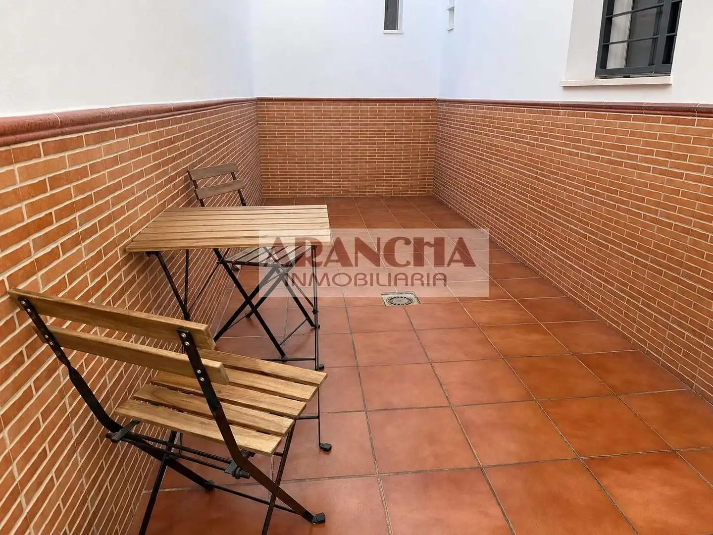 Terrassa de Dúplex en venda en Chipiona