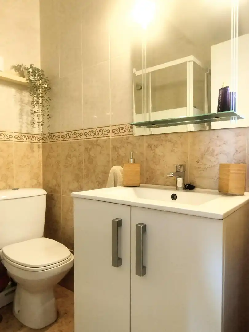 Mini appartamento con piscina in affitto a Calle Calle Roquedal, imagen 21