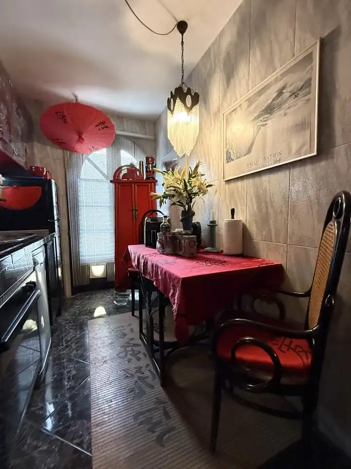 Menjador de Casa o xalet en venda en Mogán amb Aire condicionat, Jardí privat i Terrassa