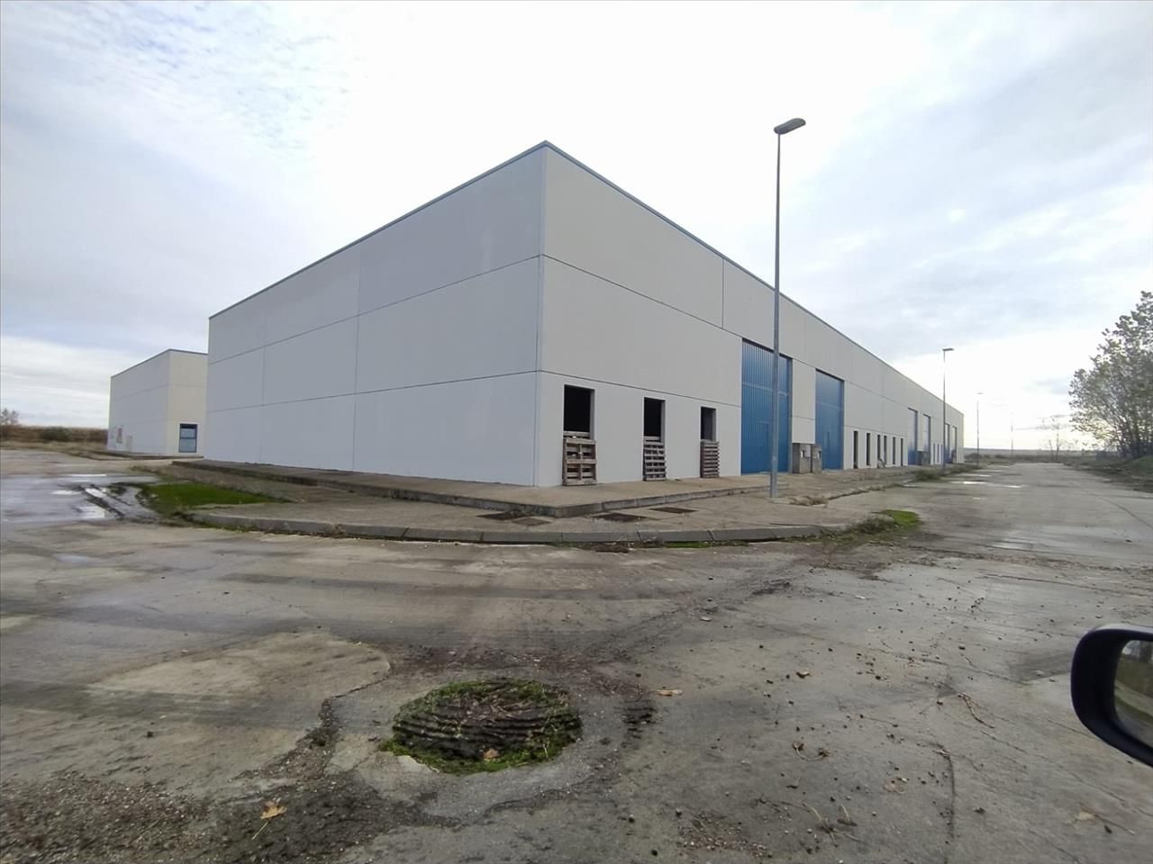 Industrial buildings for sale in EXTRARRADIO 8 BIOETANOL, Babilafuente
