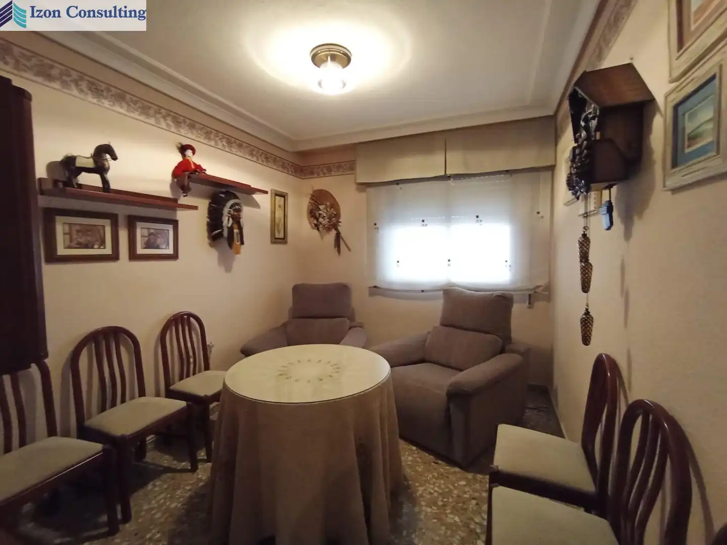 Wohnung mit Terrasse zum Verkauf in Ensanche - Franciscanos, imagen 10