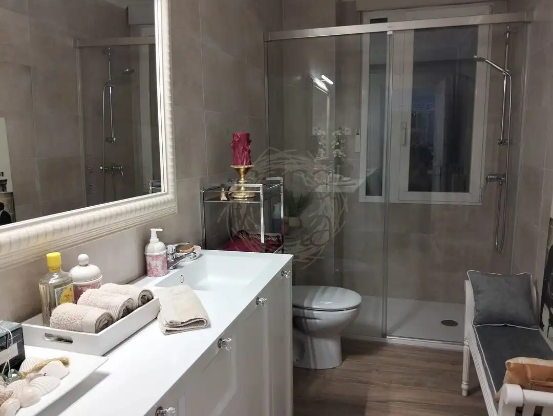 Baño de Piso en venta en Bilbao  con Calefacción