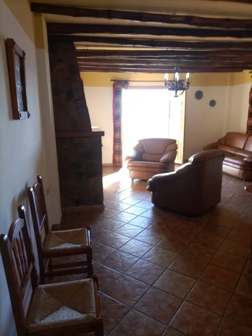 Casa amb terrassa en venda a Alpujarra de la Sierra, imagen 19