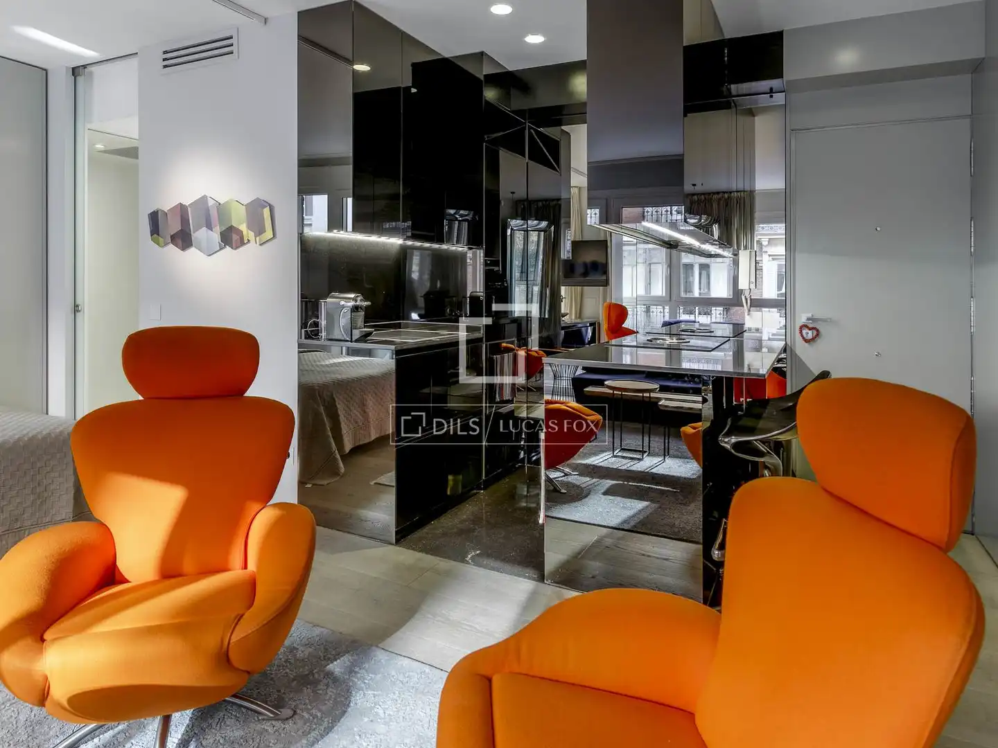 Flat with terrace for sale in Retiro, imagen 7