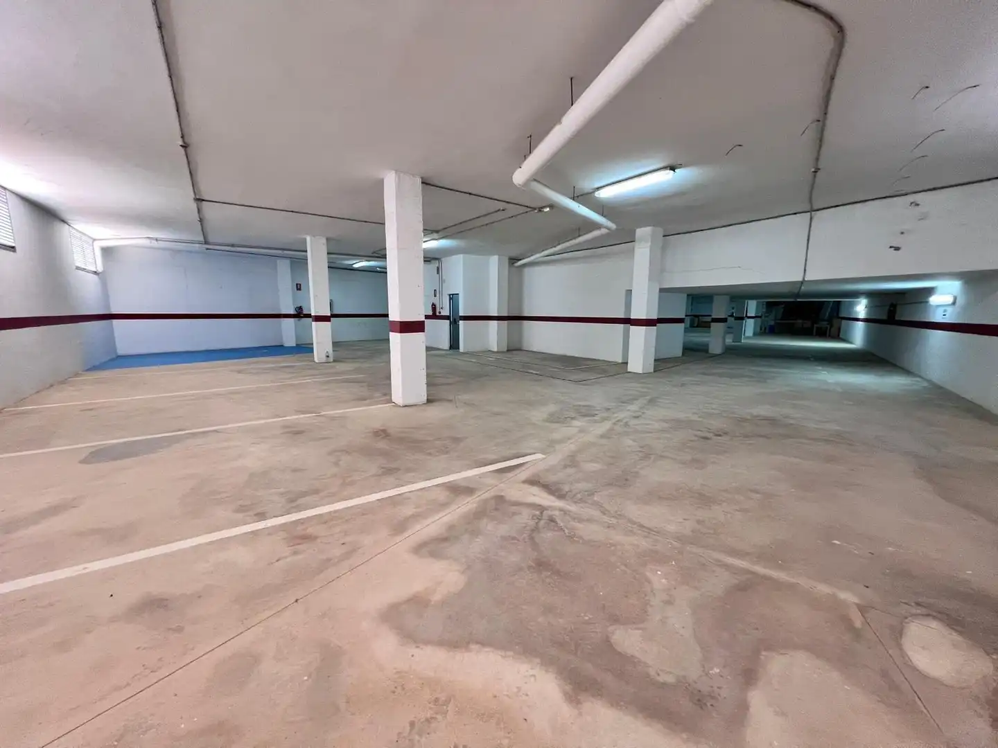 Parking de Edificio en venta en Los Montesinos con Alarma