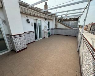 Terrace of Attic for sale in  Jaén Capital  with Air Conditioner, Heating and Terrace