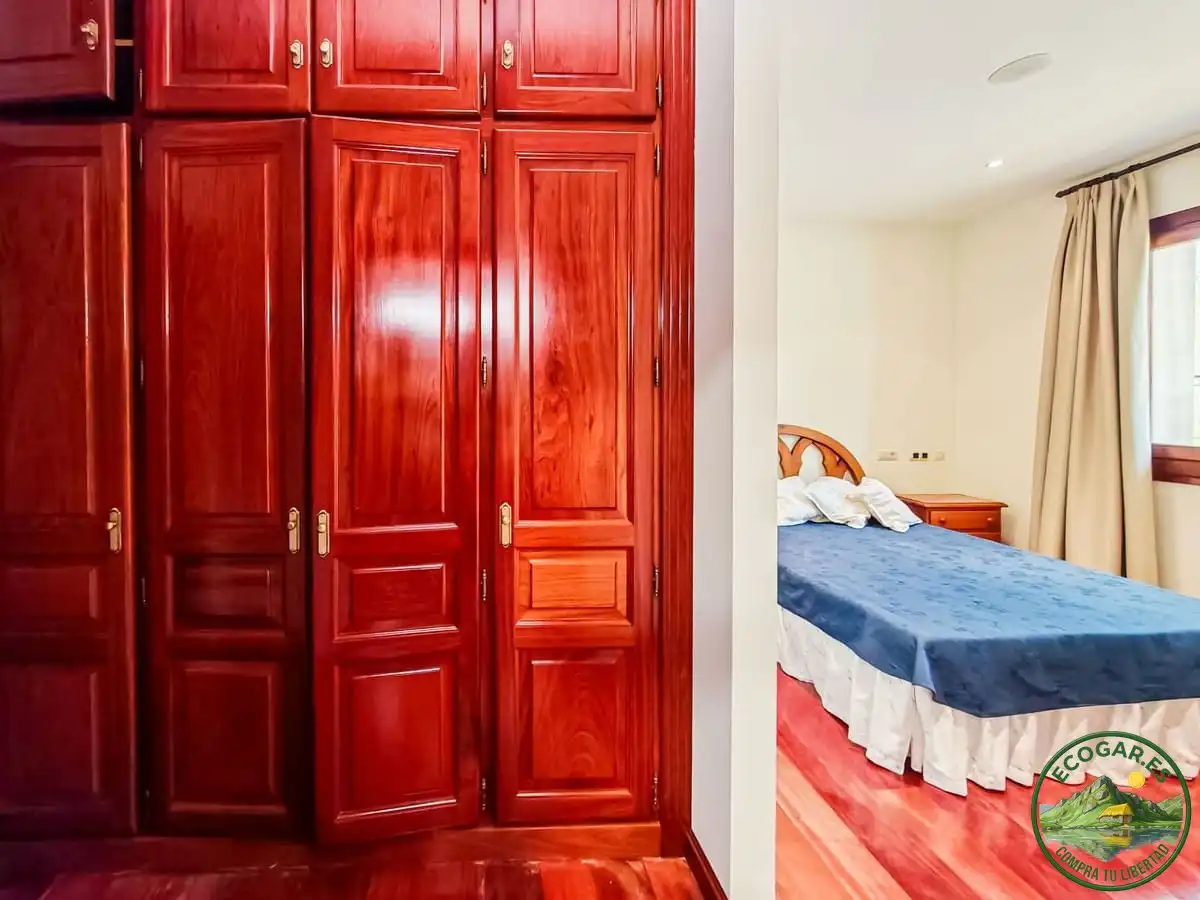 Habitación de Casa o chalet en venta en Nava con Calefacción, Jardín privado y Parquet