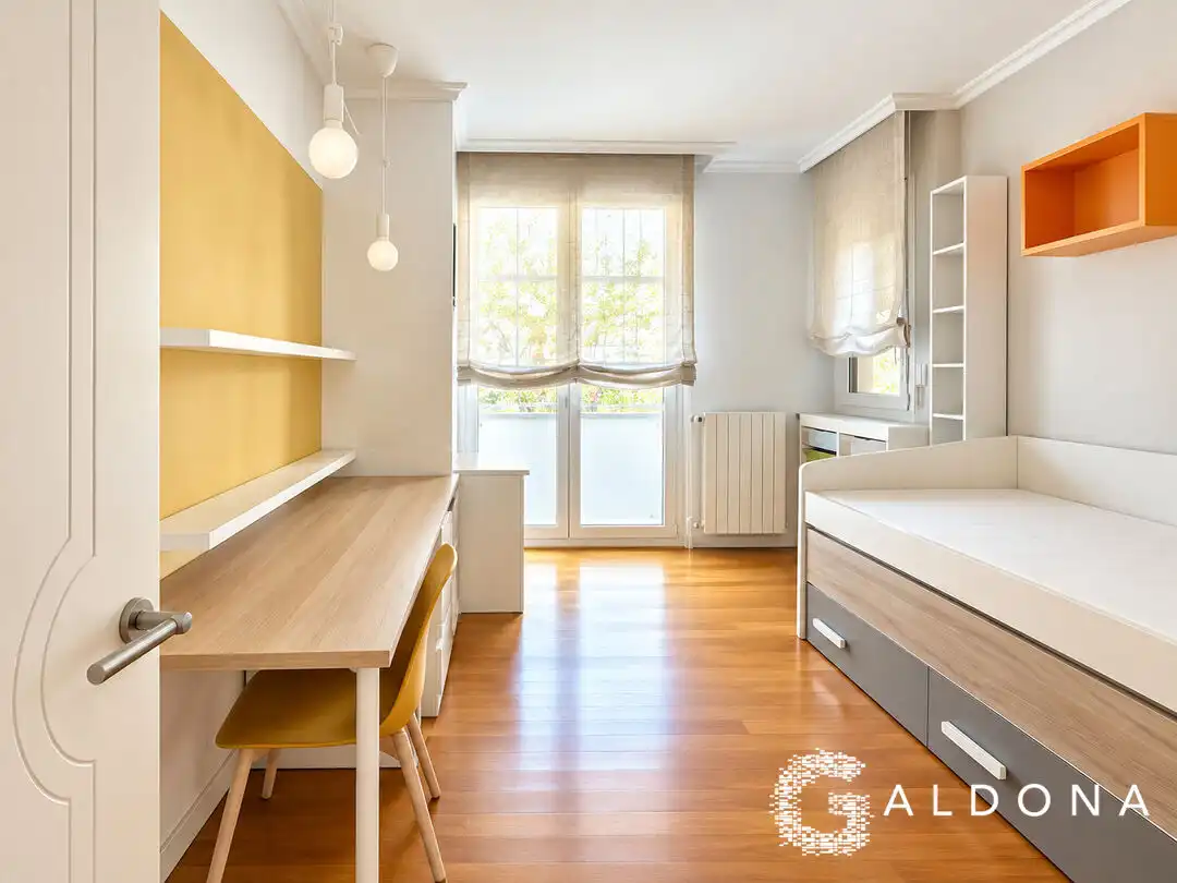 Appartamento con terrazza in vendita a Illarraberri kalea, imagen 7