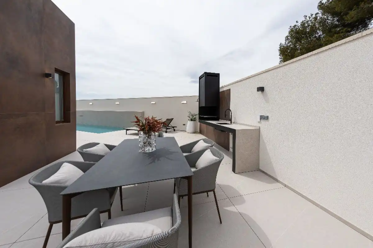 Villa avec piscine à vendre à Urbanizaciones, imagen 12