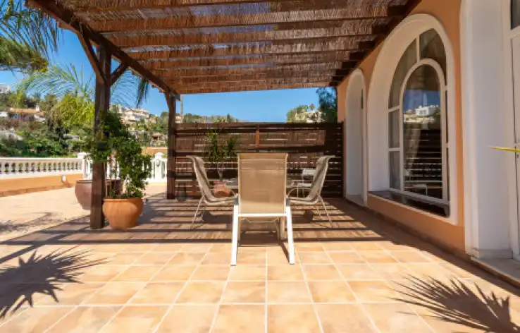 Villa mit Pool zum Verkauf in Campo de Mijas, imagen 13