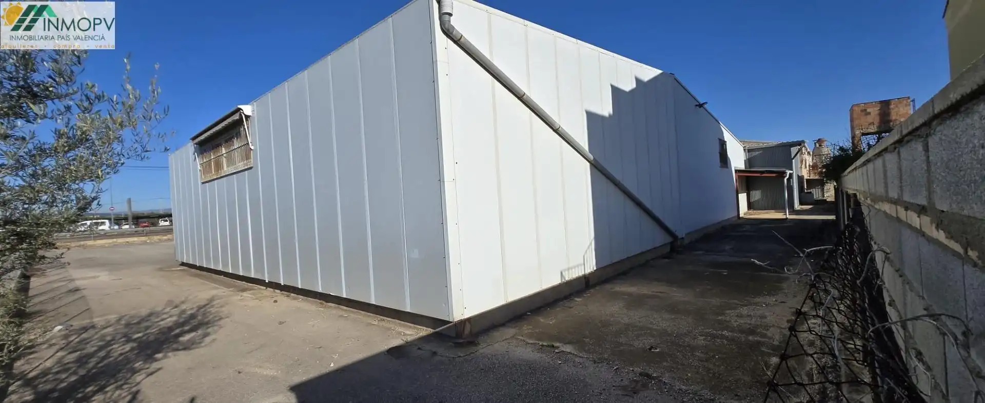 Industrial building for sale in Boverals - Saldonar, imagen 7