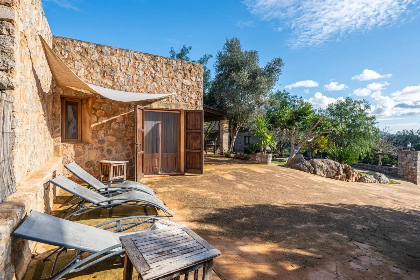 Jardín de Casa o chalet en venta en Sant Llorenç des Cardassar