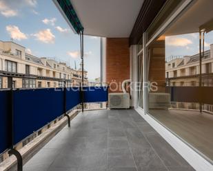 Terrace of Apartment to rent in Bilbao   with Heating and Balcony