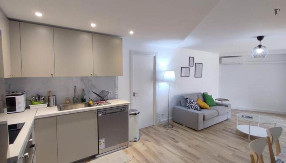 Foto 1 de Apartament per a compartir a Carolinas Altas, Alicante