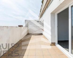 Terrassa de Àtic en venda en  Barcelona Capital amb Terrassa
