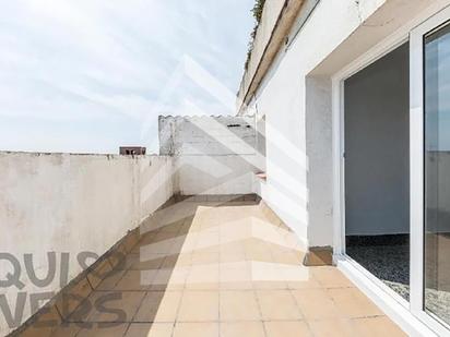Terrace of Attic for sale in  Barcelona Capital  with Terrace