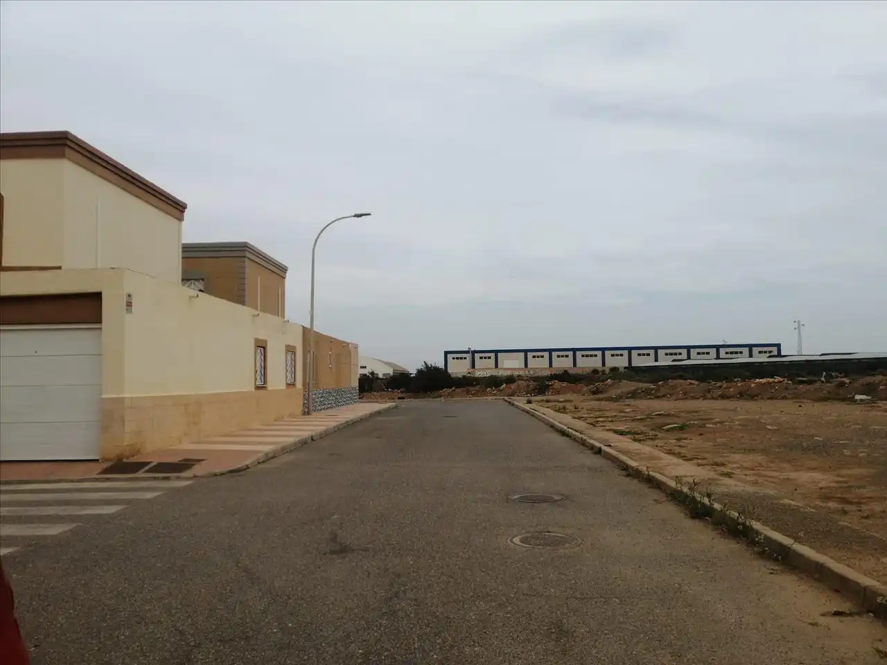 Adossat amb terrassa en venda a Roquetas de Mar ciudad, imagen 3
