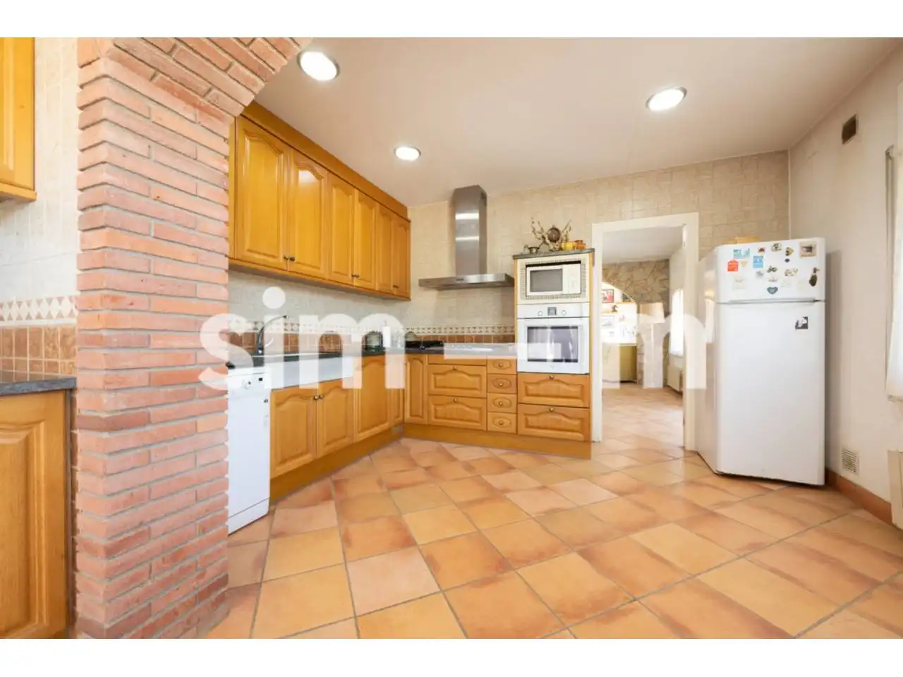Chalet con piscina en venta en Vallgorguina, imagen 13