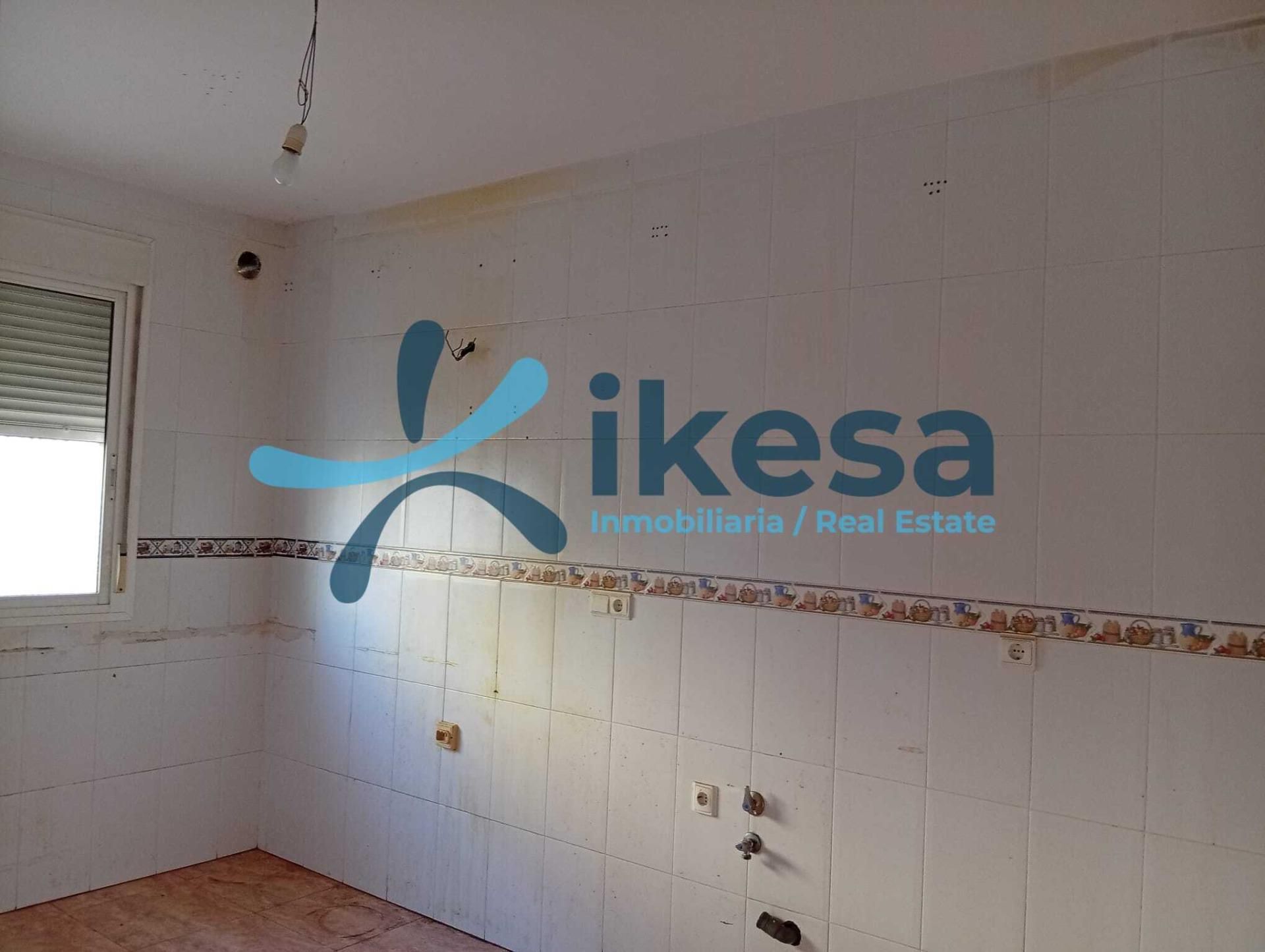 Cocina de Piso en venta en  Almería Capital