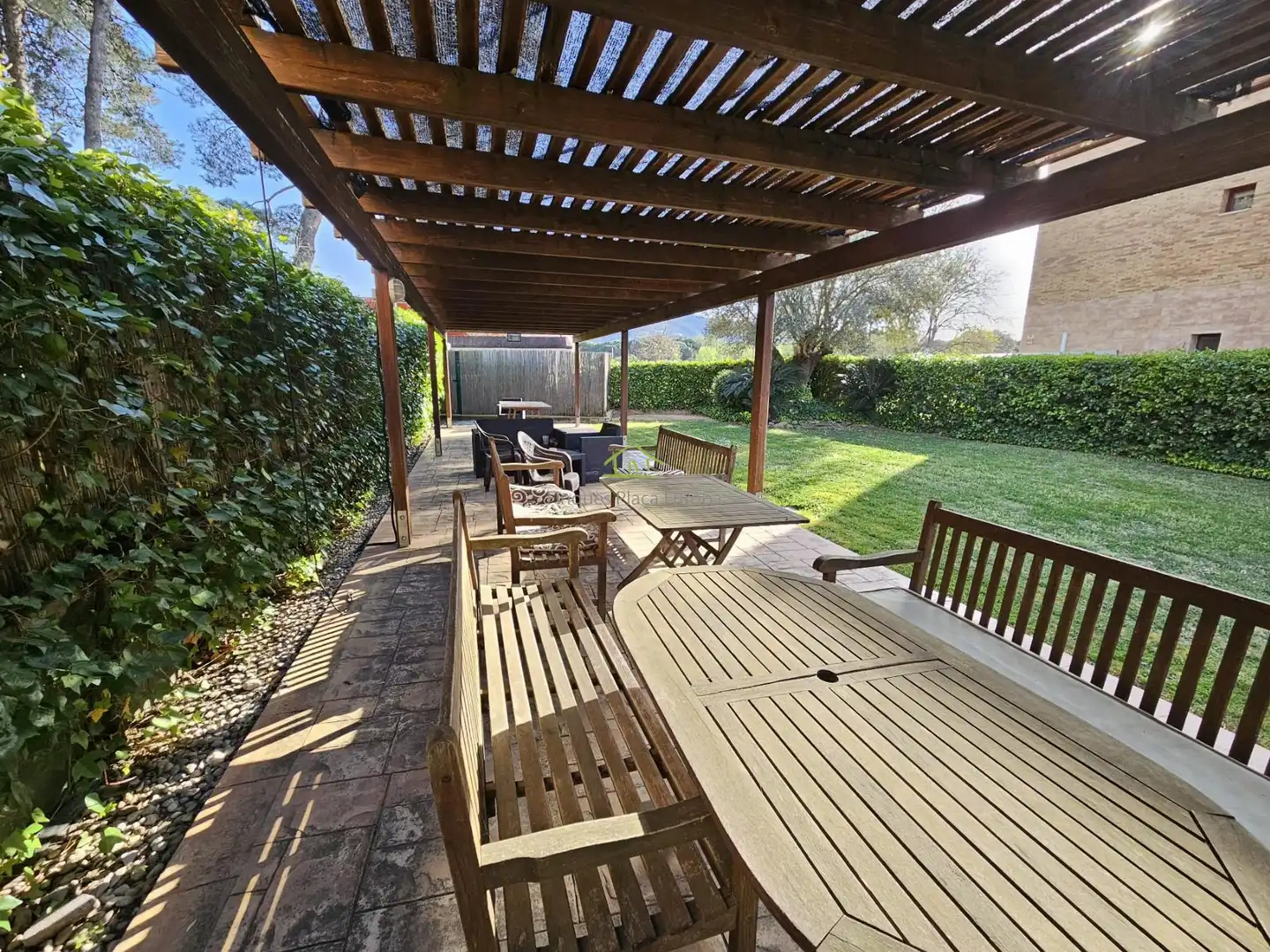 Apartament en venda a Santa Cristina Poble