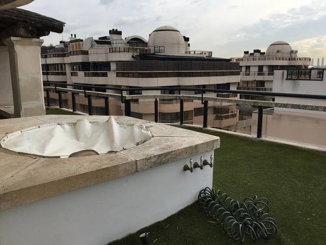 Ático en Venta en Avenida de Europa en Aravaca