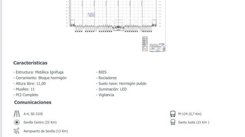 Photo 4 of Industrial buildings for rent in Carmona, Carmona, Sevilla